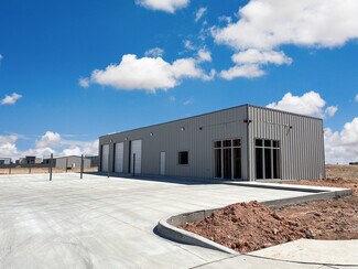 Plus de détails pour 6605 Zadar Ave, Lubbock, TX - Industriel/Logistique à louer