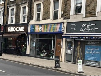 Plus de détails pour 143 Lee Rd, Londres - Local commercial à vendre