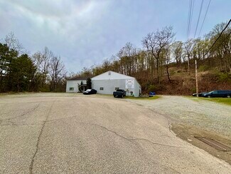 Plus de détails pour 1422 Frey Road, Pittsburgh, PA - Industriel/Logistique à vendre