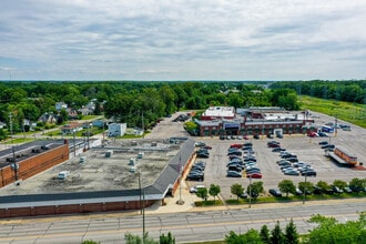 33481-33499 Lake Rd, Avon Lake, OH - VUE AÉRIENNE  vue de carte