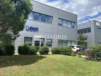 Plus de détails pour Bureau à louer