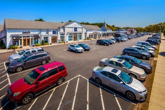 Plus de détails pour 666-734 Bliss Rd, Longmeadow, MA - Local commercial à louer