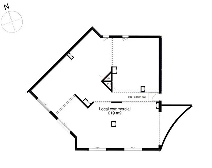 3 Allée Jean De La Fontaine, Chalifert à vendre - Plan d’étage – Image 2 sur 2
