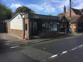 Plus de détails pour 2 Gardner St, Herstmonceux - Local commercial à louer