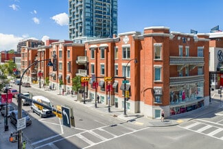 Plus de détails pour 908 17th Ave SW, Calgary, AB - Bureau à louer
