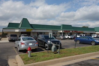 Plus de détails pour 6100-6160 E 21st St, Wichita, KS - Local commercial à louer