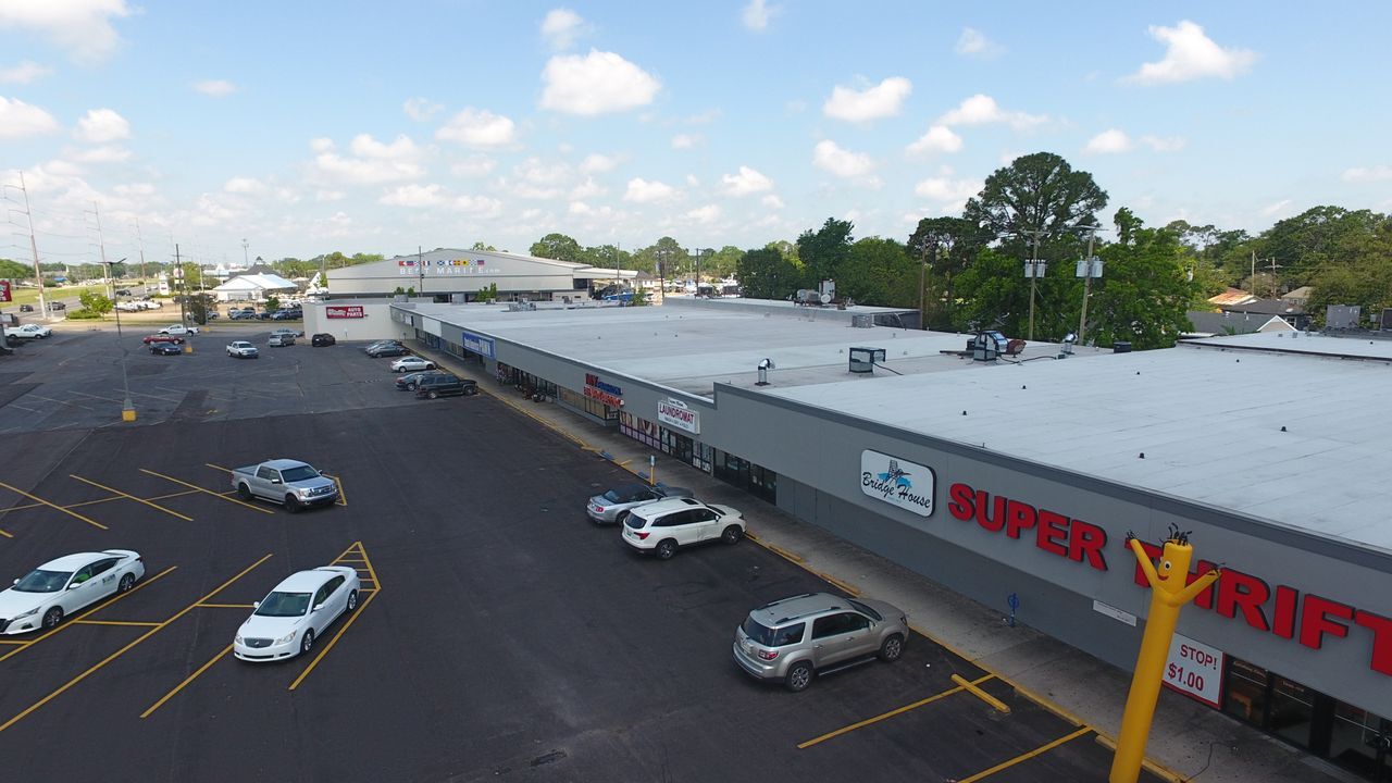 7801-7945 Airline Dr, Metairie, LA à vendre Photo de l’immeuble– Image 1 sur 1