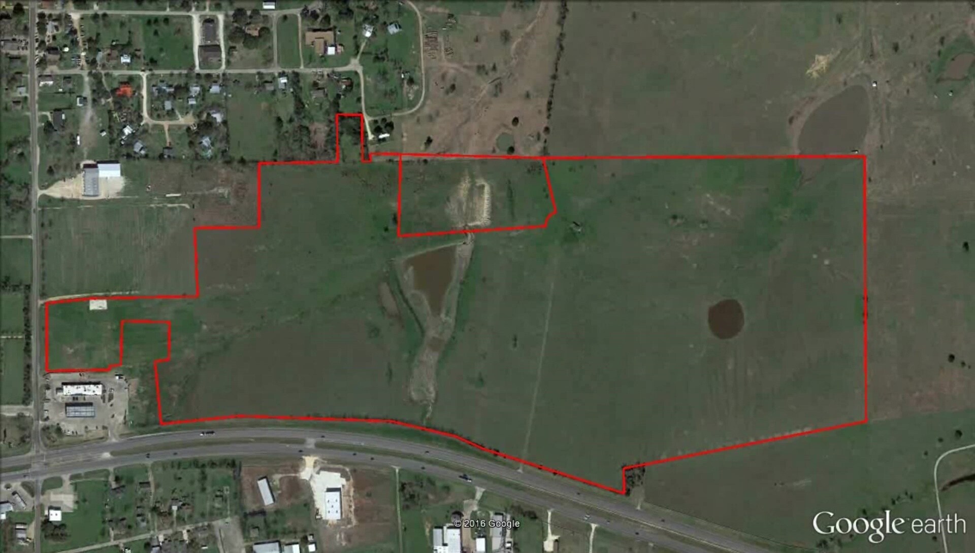 Hwy 290 and FM 1155, Chappell Hill, TX à vendre Photo principale– Image 1 sur 9