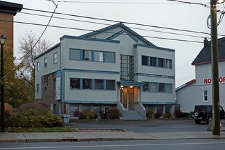 Plus de détails pour 370 Churchill Ave N, Ottawa, ON - Bureau à louer
