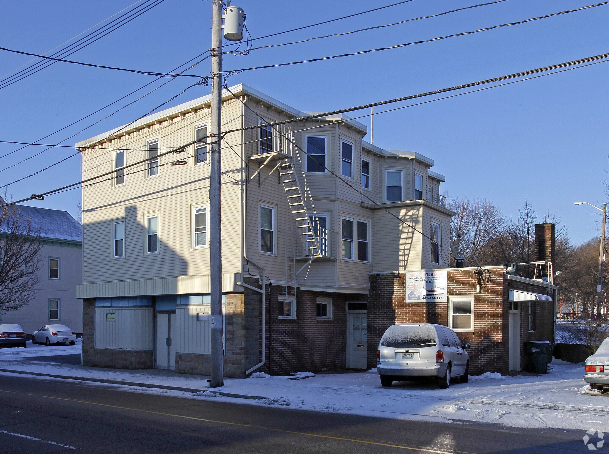 250 Valley St, Providence, RI à vendre Photo principale– Image 1 sur 4