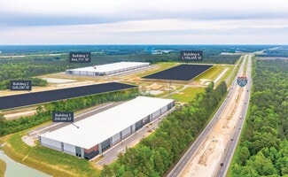 Plus de détails pour 420 Strathmore Rd, Summerville, SC - Industriel/Logistique à louer