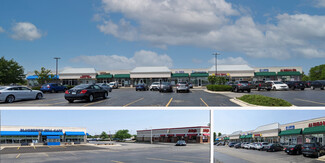 Plus de détails pour 9510-9536 W 179th St, Tinley Park, IL - Local commercial à louer