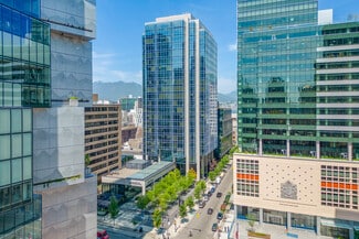 Plus de détails pour 401 W Georgia St, Vancouver, BC - Bureau à louer