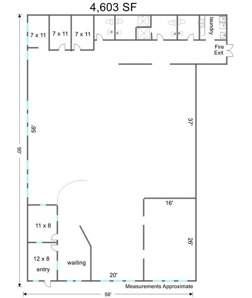 504 Northwest Hwy, Cary, IL à louer - Photo de l’immeuble – Image 3 sur 5