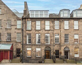Plus de détails pour 6 Hope St, Edinburgh - Bureau à louer