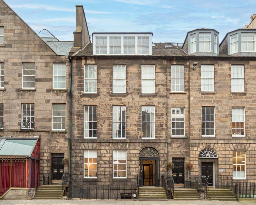 6 Hope St, Edinburgh à louer Photo principale– Image 1 sur 6