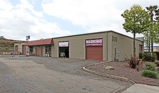 Plus de détails pour 869 Rancheros Dr, San Marcos, CA - Industriel/Logistique à louer
