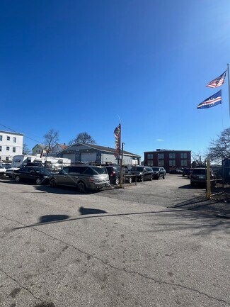 Plus de détails pour 102 Esten Ave, Pawtucket, RI - Local commercial à vendre
