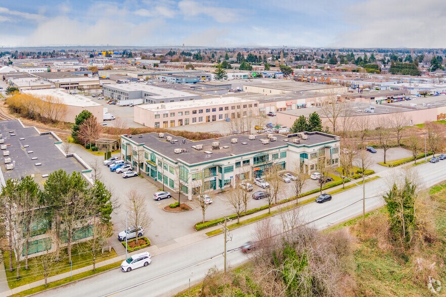 2688 Shell Rd, Richmond, BC à louer - Photo de l’immeuble – Image 2 sur 4