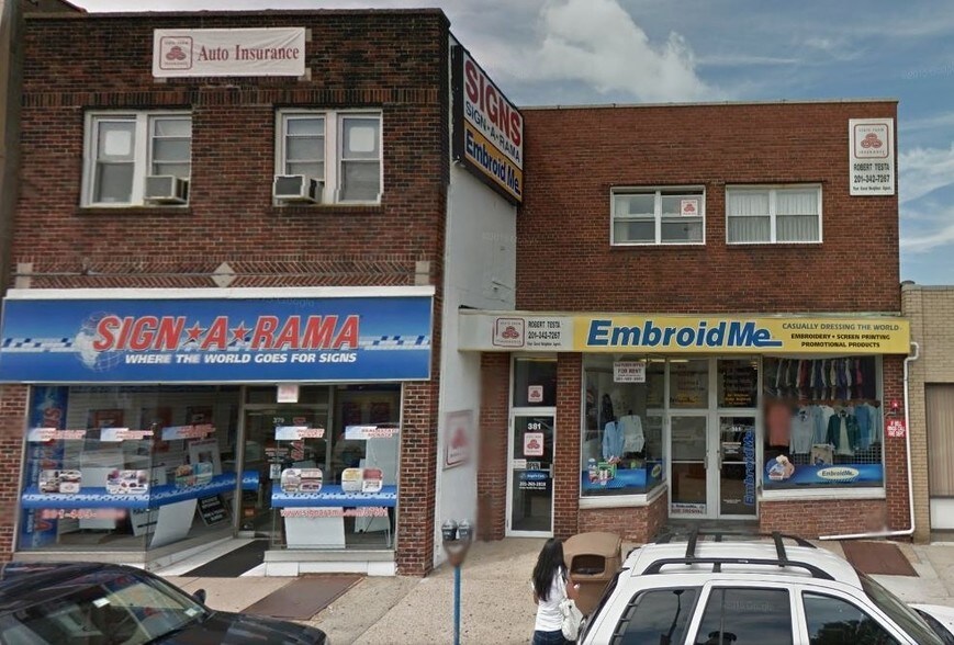 379-381 Main St, Hackensack, NJ à louer - Photo de l’immeuble – Image 2 sur 6
