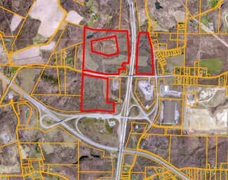 Plus de détails pour Fairlane Boulevard, New Galilee, PA - Terrain à vendre