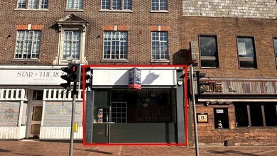 119-119B High St, Tonbridge à louer Photo de l’immeuble– Image 1 sur 5