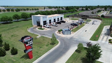 2196 N Main St, Newcastle, OK - Vue aérienne  vue de carte - Image1
