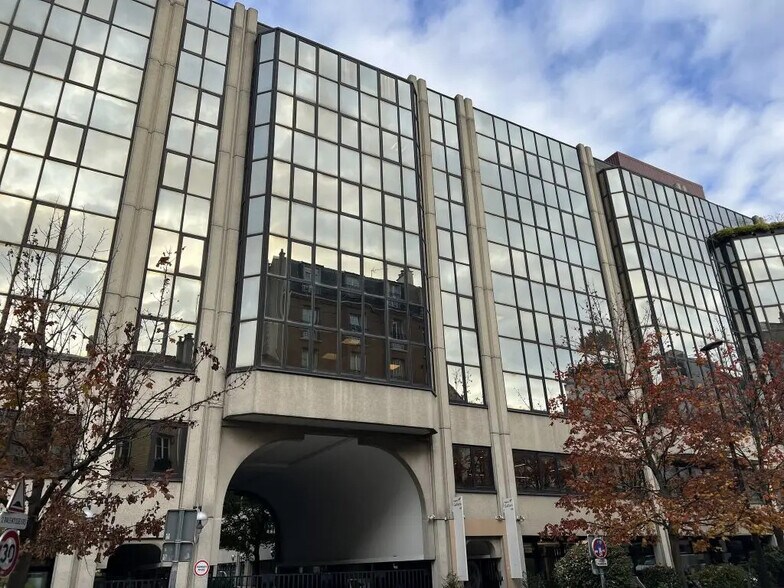 148-156 Rue Gallieni, Boulogne-Billancourt à louer - Photo de l’immeuble – Image 1 sur 4