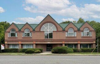 Plus de détails pour 166 Main St, Lincoln Park, NJ - Bureau/Médical à louer