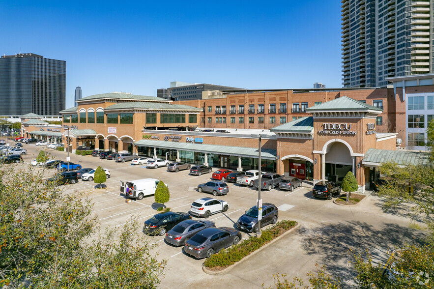 3800 Southwest Fwy, Houston, TX à louer - Photo de l’immeuble – Image 1 sur 10