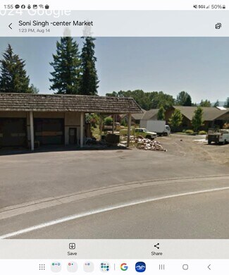 Plus de détails pour 204 S 1st Ave, Mill City, OR - Bureau/Local commercial à louer
