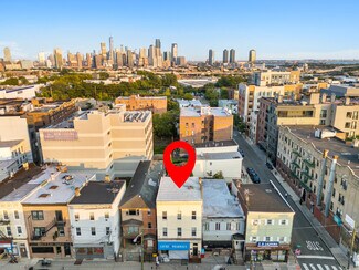 Plus de détails pour 372 Summit Ave, Jersey City, NJ - Local commercial à vendre