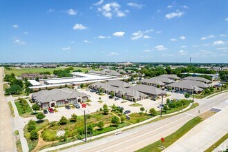 8668 John Hickman Pky, Frisco, TX - Vue aérienne  vue de carte