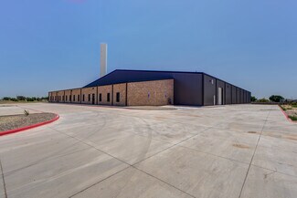 Plus de détails pour 8111 Patel Dr, Wolfforth, TX - Industriel/Logistique à vendre
