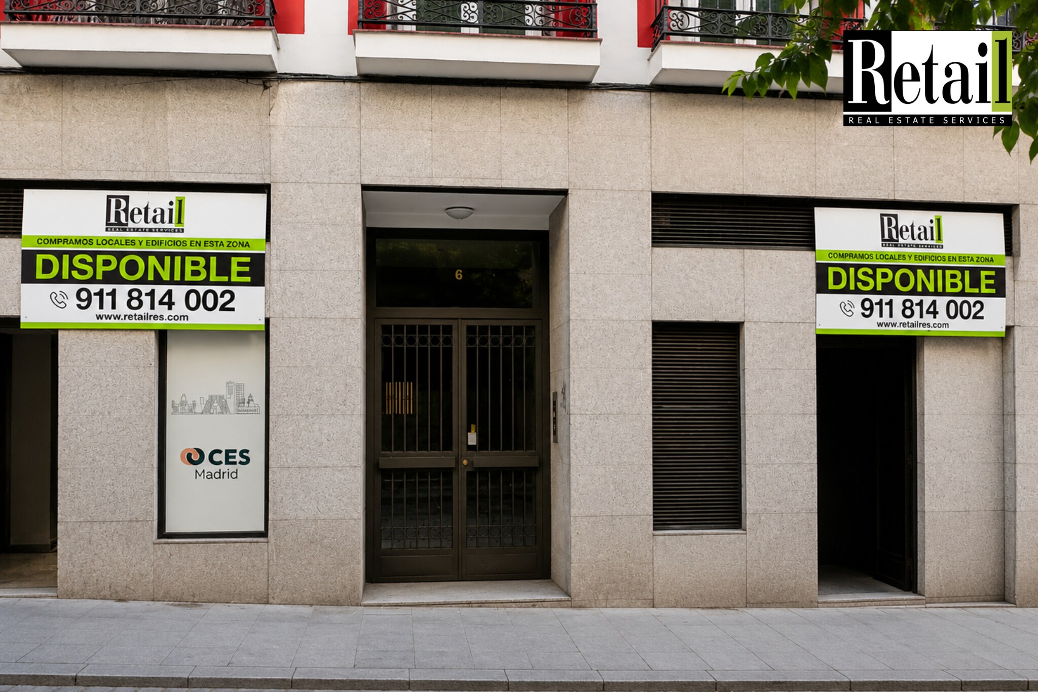 Costanilla de los Ángeles, 6, Madrid, Madrid à louer Photo de l’immeuble– Image 1 sur 2