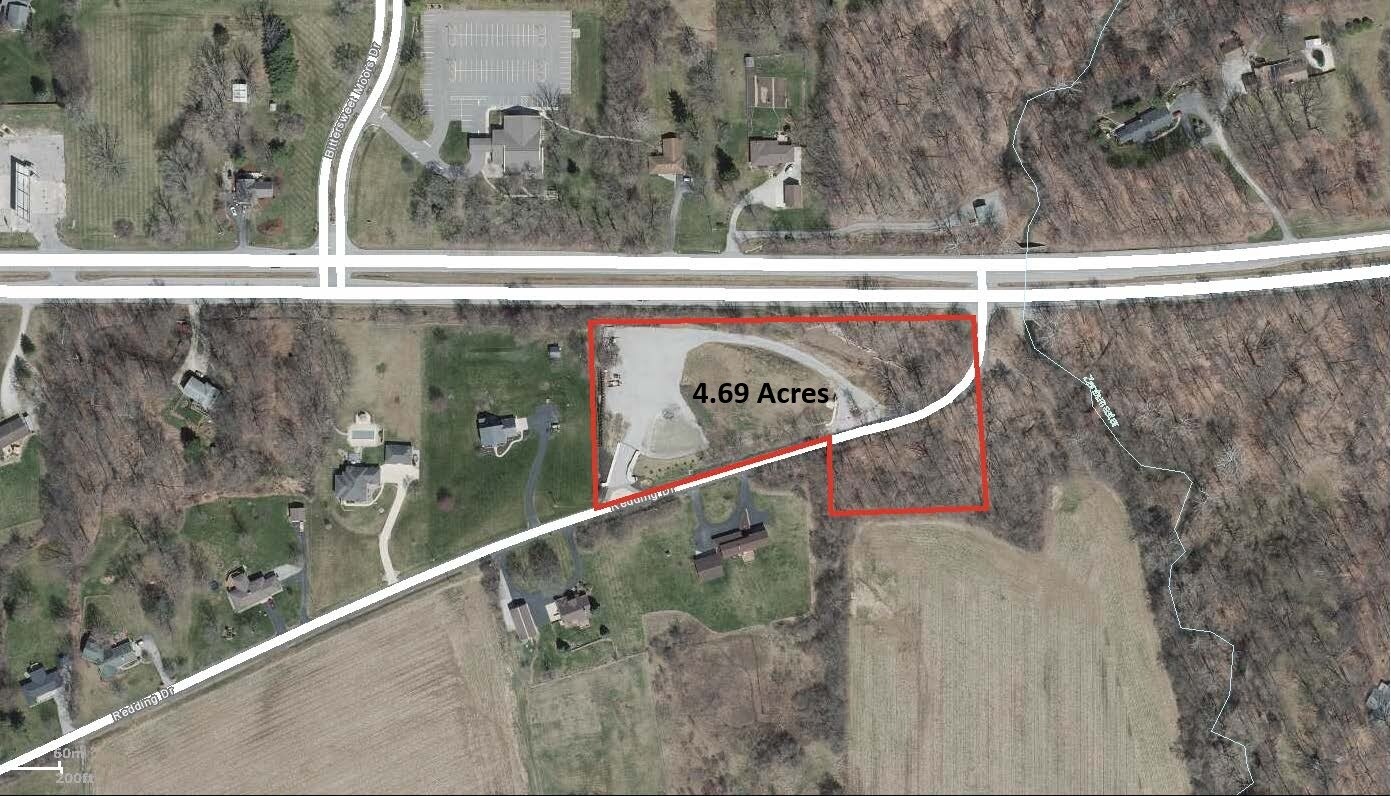 11808 Redding Dr, Fort Wayne, IN à vendre Photo principale– Image 1 sur 4