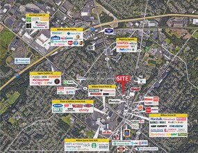 300 N York Rd, Willow Grove, PA - VUE AÉRIENNE vue de carte - Image1