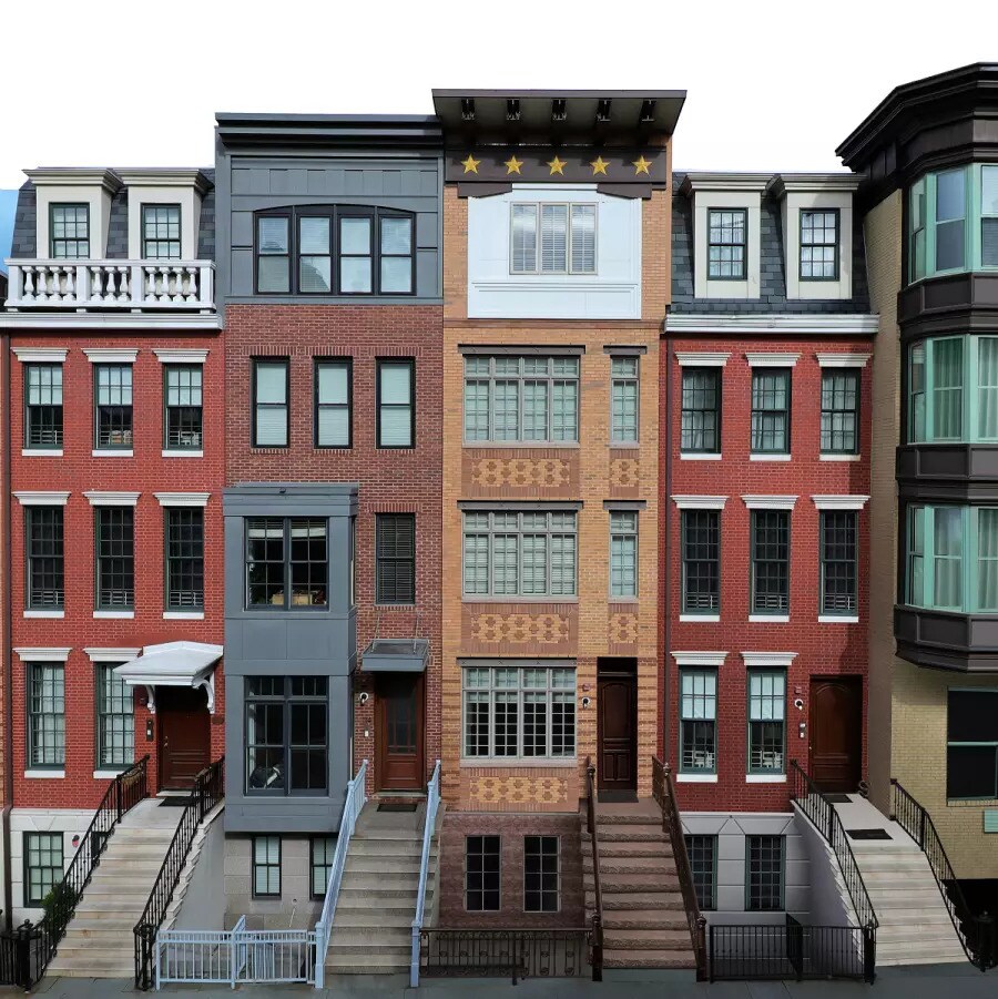 109 Tidewater St, Jersey City, NJ à louer Photo de l’immeuble– Image 1 sur 9