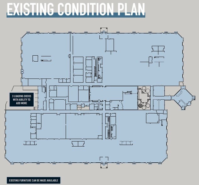 455 Devon Park Dr, Wayne, PA à louer - Plan d’étage – Image 3 sur 3
