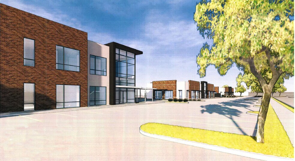 2819 Imperia Dr, Sugar Land, TX à louer - Photo de l’immeuble – Image 1 sur 3