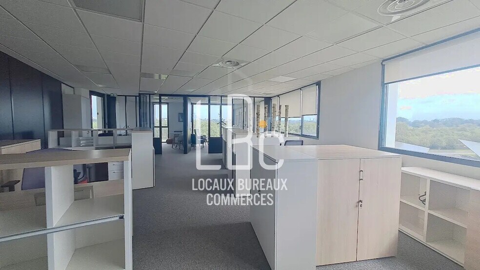 Bureau dans Saint-Herblain à louer - Photo de l’immeuble – Image 2 sur 8