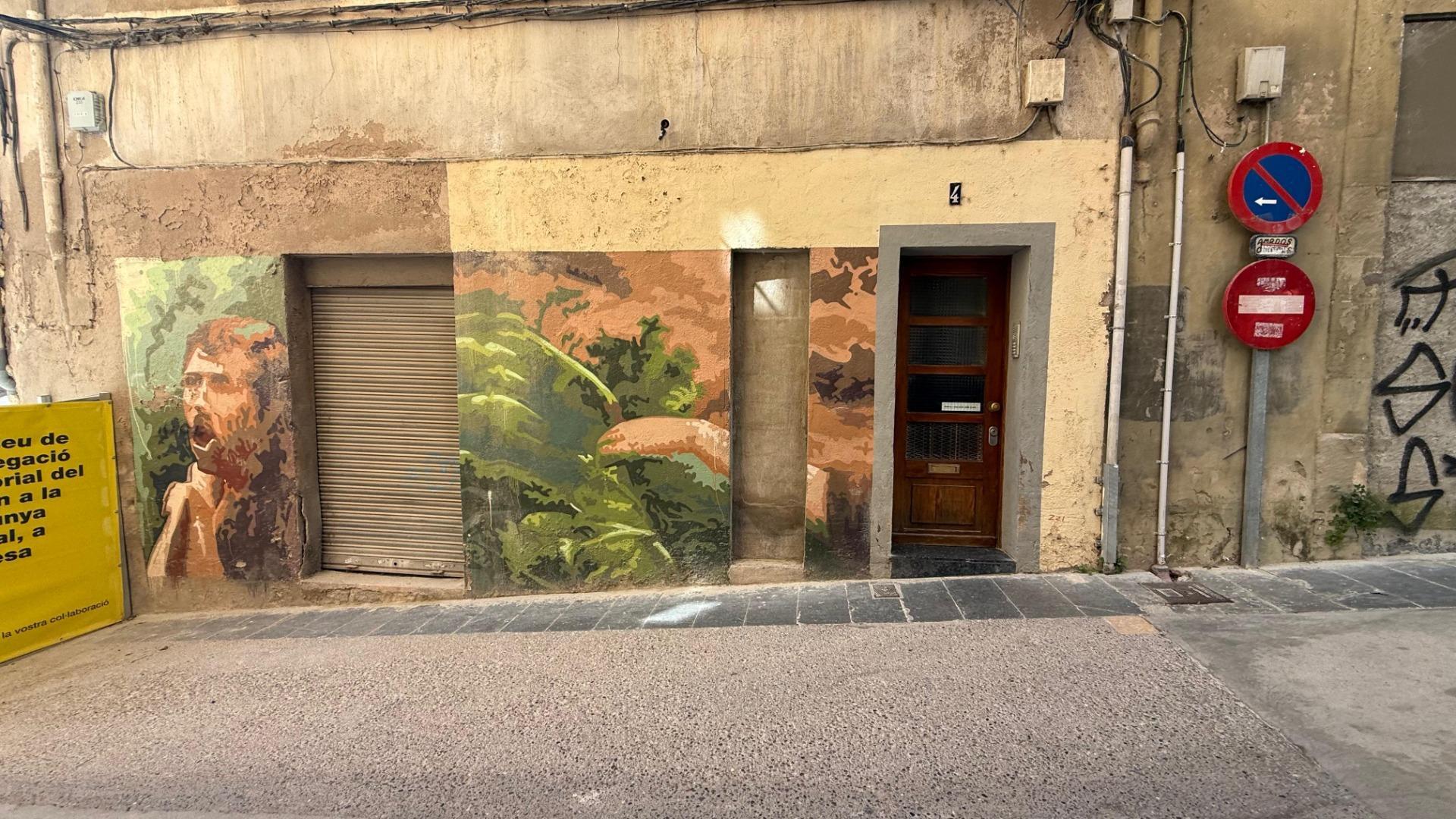 Immeuble residentiel dans Manresa, Barcelona à vendre Hall d’entrée– Image 1 sur 2