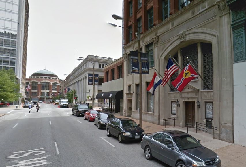 312-316 N 8th St, Saint Louis, MO à louer - Photo de l’immeuble – Image 3 sur 10