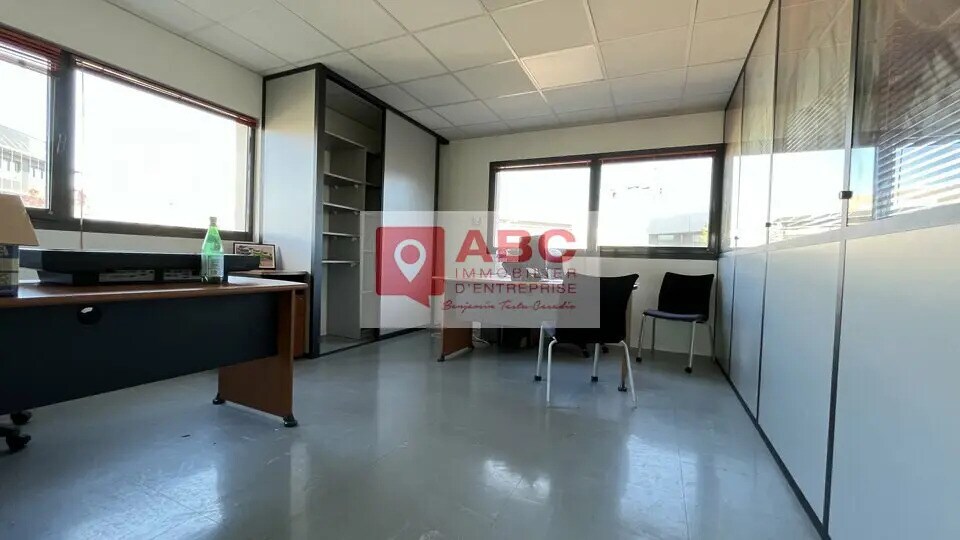 Bureau dans Montpellier à louer - Photo de l’immeuble – Image 2 sur 6