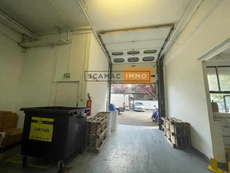 Industriel/Logistique dans Nanterre à louer - Photo intérieure – Image 3 sur 21