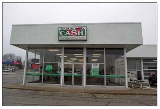 Plus de détails pour 2053 Woodville Rd, Oregon, OH - Local commercial à vendre