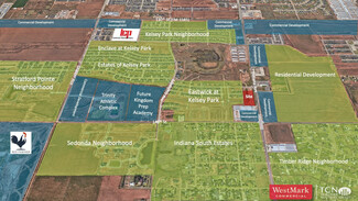 Plus de détails pour 14202 Indiana Avenue, Lubbock, TX - Terrain à vendre
