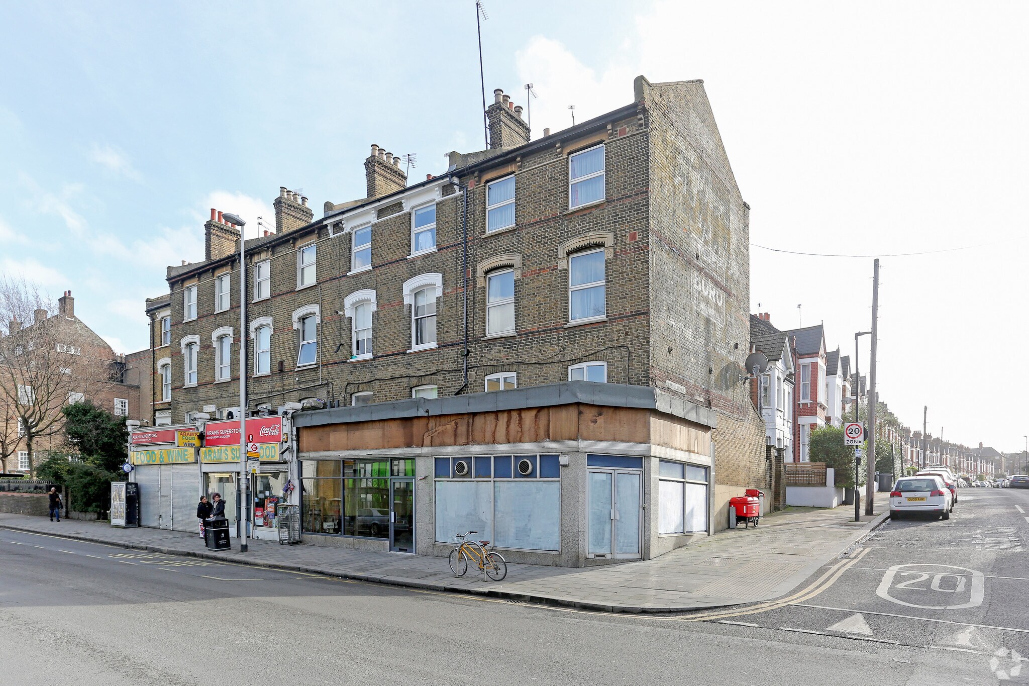 513-515 Wandsworth Rd, Londres à louer Photo principale– Image 1 sur 5