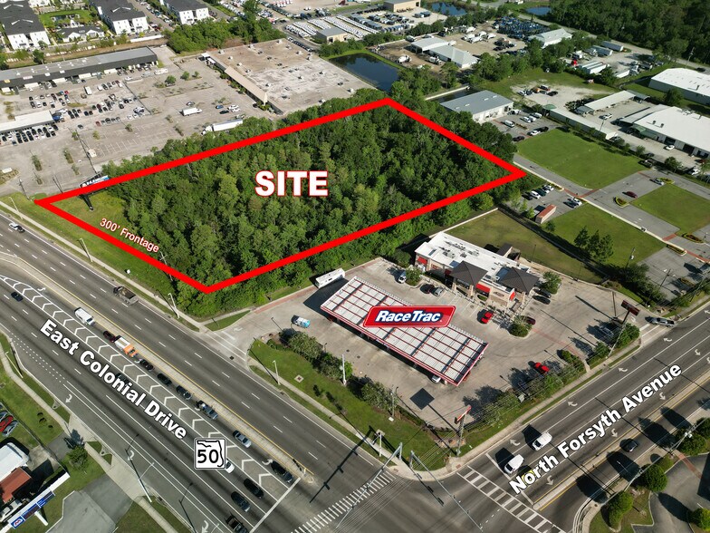 6675 E Colonial Dr, Orlando, FL à vendre - Photo principale – Image 1 sur 1