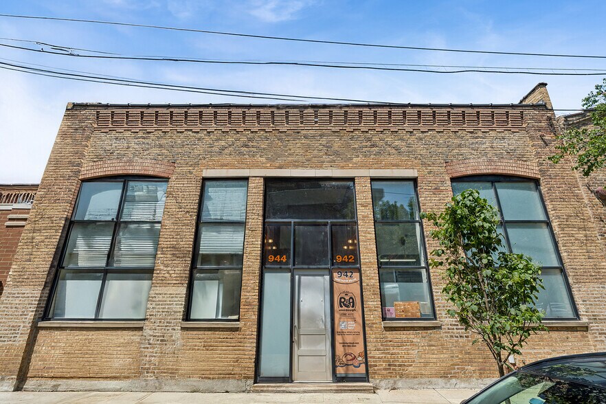 944 W Huron St, Chicago, IL à louer - Photo principale – Image 1 sur 35